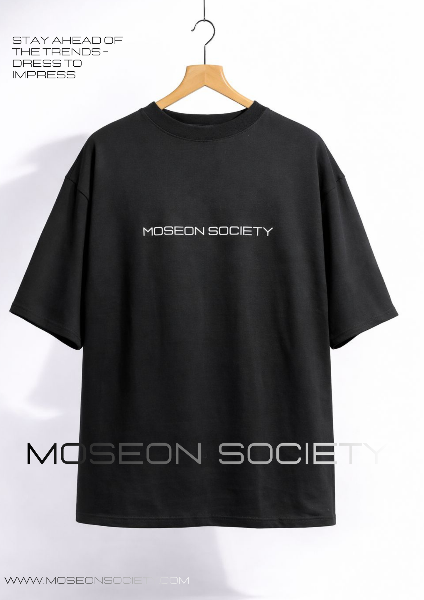 Tricou Oversize Holly Bible Graphic