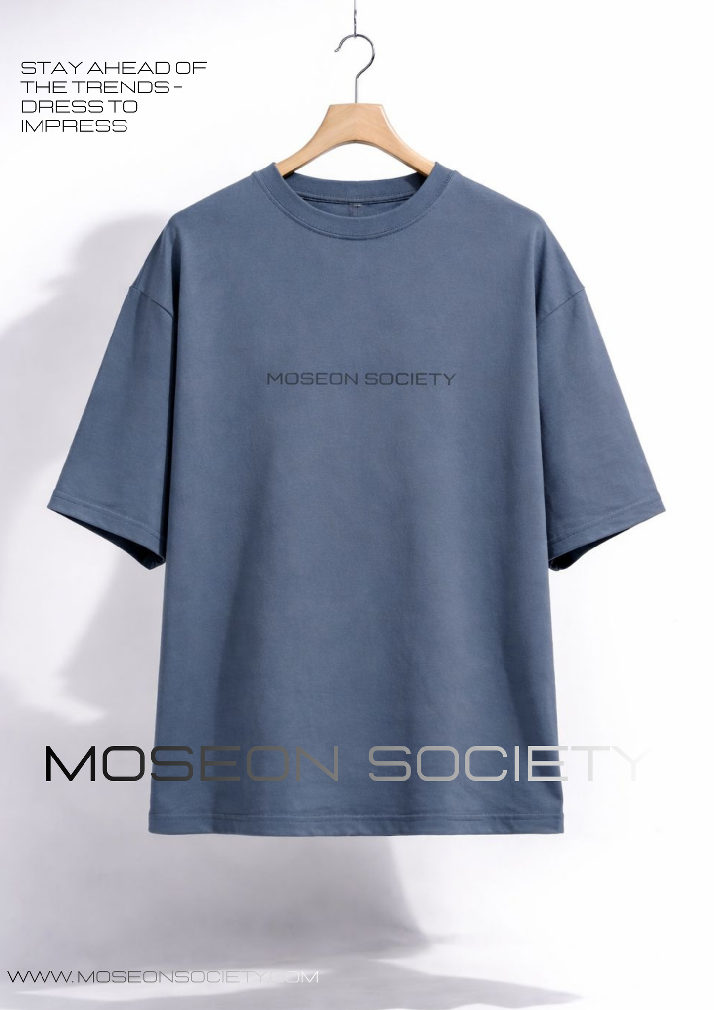 Tricou Oversize Lady In LA Graphic