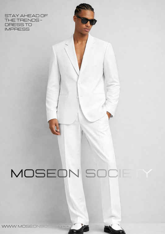 Compleu Fashion Street With Small Line Details