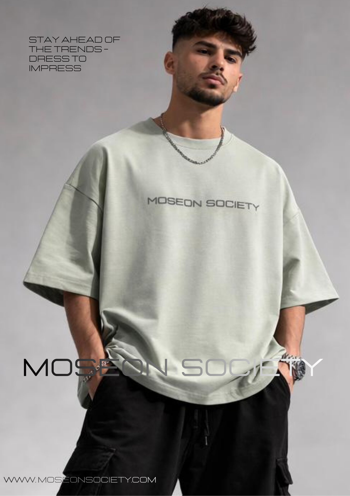 Tricou Oversize Money Make U Blind Graphic