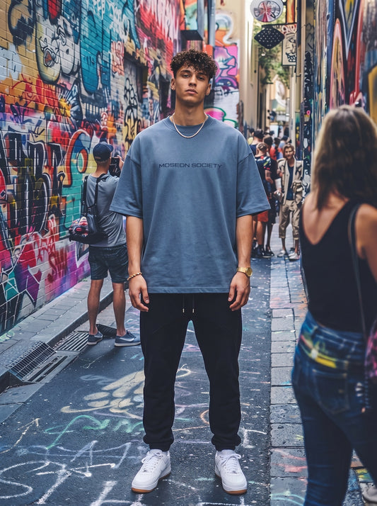 Tricou Oversize Snoop Dogg Graphic