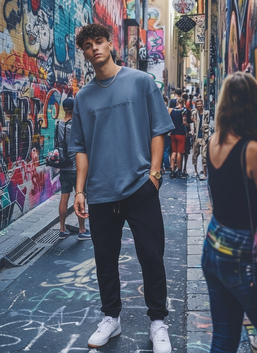 Tricou Oversize Snoop Dogg Graphic
