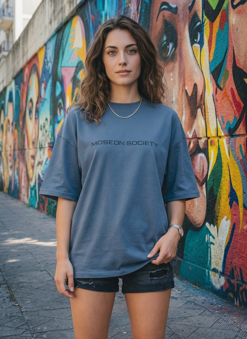 Tricou Oversize Snoop Dogg Graphic